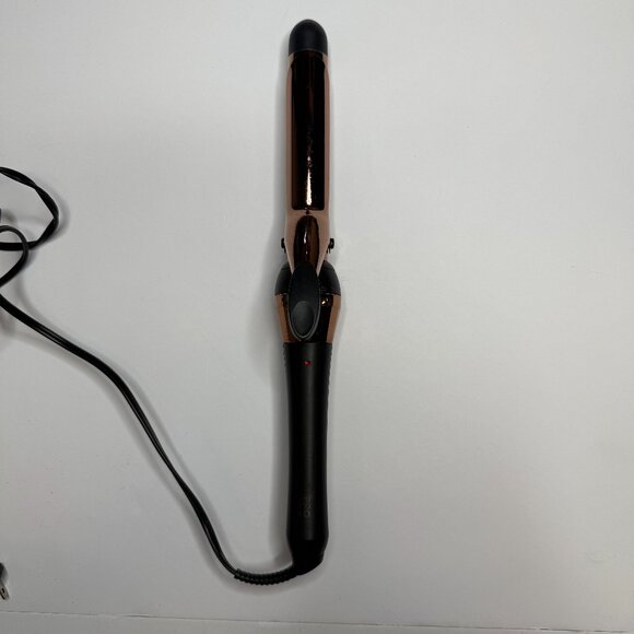 Conair InfinitiPRO Rose Gold Titanium 1” Curling Iron - Picture 5 of 5